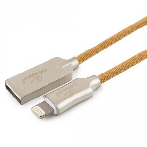 Кабель для Apple Cablexpert CC-P-APUSB02Gd-1M