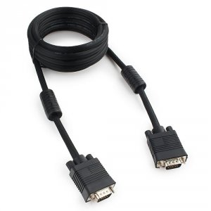 Кабель Cablexpert Premium (CC-PPVGA-10-B)