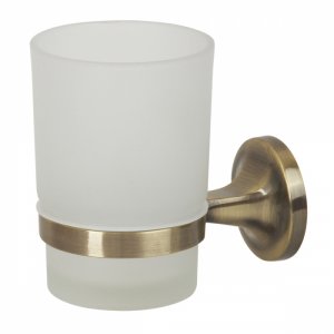 Стакан для зубных щеток VERAGIO Oscar OSC-5240.BR Бронза