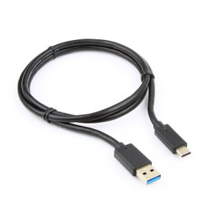 Кабель Cablexpert CCP-USB3-AMCM-1M