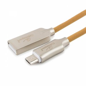 Кабель Cablexpert CC-P-mUSB02Gd-1.8M