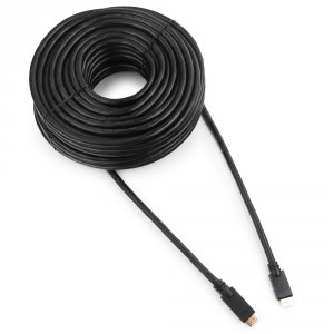 Кабель HDMI Cablexpert CC-HDMI4-30M (черный)
