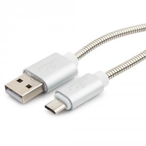 Кабель Cablexpert Gold (CC-G-mUSB02S-1.8M)
