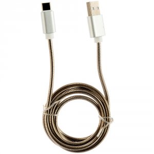 Кабель Cablexpert Gold (CC-G-USBC02S-1M)