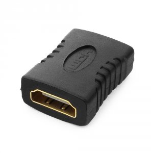 Переходник Cablexpert A-HDMI-FF