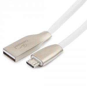 Кабель Cablexpert Gold (CC-G-mUSB01W-1.8M)