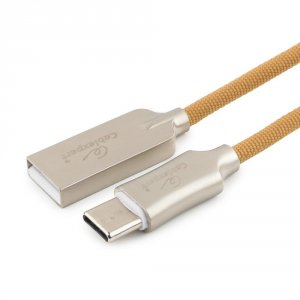 Кабель Cablexpert CC-P-USBC02Gd-1.8M