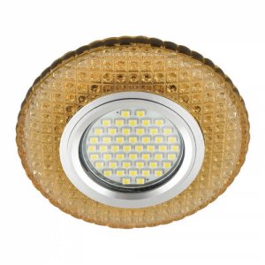 Встраиваемый декоративный светильник Fametto DLS-L135 Luciole (UL-00003861)