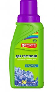 Жидкое средство для изменения цвета гортензий Bona Forte Для изменения цвета гортензий (BF31010011)