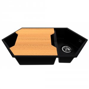 Разделочная доска KitKraken Creek b (900MB)
