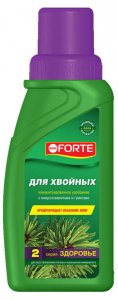 Удобрение для хвойных Bona Forte серия Здоровье 285 мл (BF21060151)