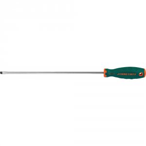 Стержневая шлицевая отвертка Jonnesway Anti-Slip Grip (46125 D71S5200)