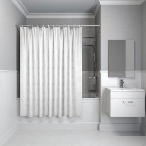 Штора для ванной комнаты IDDIS Шторы (B56P118I11)