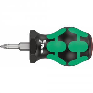 Крестовая отвертка для карбюраторов Wera WE-008850