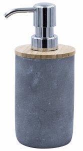 Дозатор для жидкого мыла Ridder 2240507 Cement