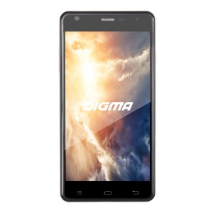 Смартфон Digma VOX S501 3G 8Gb Graphite