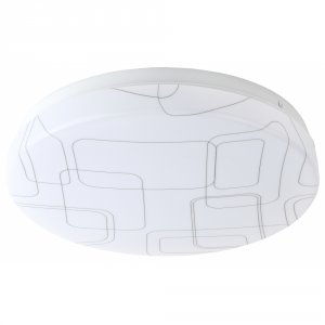 Бытовой светодиодный светильник ЭРА SPB6 Slim 2 (Б0043819)