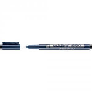 Ручка для черчения Edding drawliner (E-1880-0.2/1)