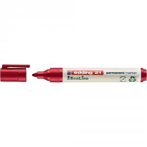 Перманентный маркер Edding EcoLine (E-21/2)