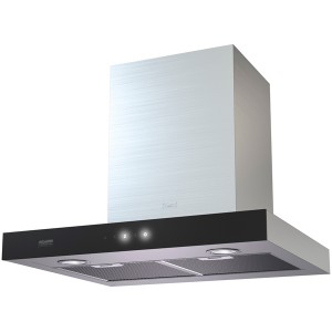 Вытяжка 60 см Kronasteel Paola 600 Inox/Black sensor