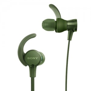 Наушники с микрофоном Sony MDR-XB510AS/G