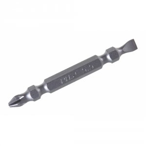 Двусторонняя бита для шуруповерта Aist Ph2 65мм (11865255ps10) (00-00011050)