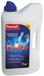 Порошок для посудомоечной машины Paclan Brileo Активный (419130 606319)