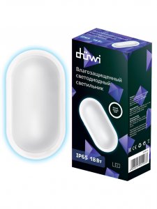 Овальный светодиодный светильник Rev ritter 25103 3 oval