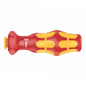 Монтажно-крепежный инструмент Wera 827 T i Kraftform Turbo (WE-057481)