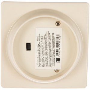 Силовая розетка Legrand 55812