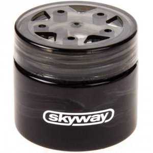 Гелевый автомобильный ароматизатор на панель Skyway S03406014