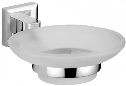 Стеклянная мыльница Savol S-009559 23205