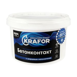 Бетон-контакт KRAFOR 27340