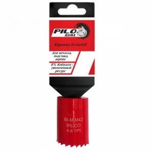 Биметаллическая коронка Pilorama 570046