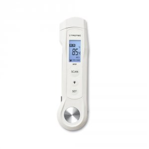Складной водонепроницаемый пищевой термометр/ИК-термометр Trotec BP2F (3510003017)