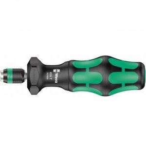 Ручка-держатель Wera 826 T Kraftform Turbo (WE-057480)