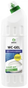 Чистящее средство для сантехники Grass WC-gel (125437)