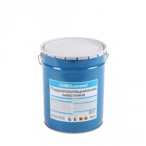 Гидроизоляционная мастика Bitumast 4607952900097