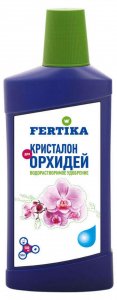 Удобрение для орхидей FERTIKA Кристалон для орхидей 500 мл (4620005610712)