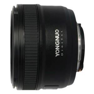 Объектив Yongnuo YN35mm F2.0 Nikon