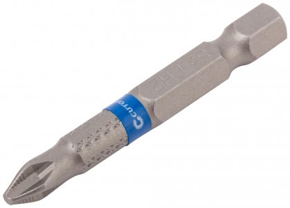 Набор стальных бит CUTOP Ph2 50мм (83-326)