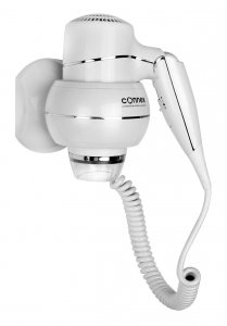 Фен настенный Connex Wt-2000w3 chrome linie (456128)