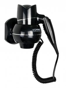 Фен настенный Connex Wt-2000s2 chrome linie (456124)