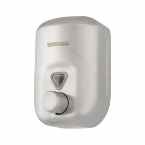 Дозатор жидкого мыла Connex Asd-82 brushed (456146)