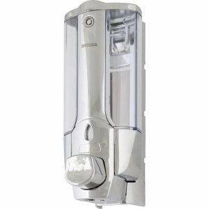 Дозатор жидкого мыла Connex CONNEX ASD-138S SILVER (456152)
