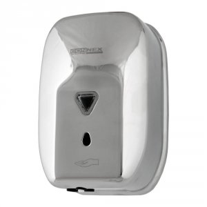 Сенсорный дозатор антисептика и мыла Connex Asd-120 polished (456156)