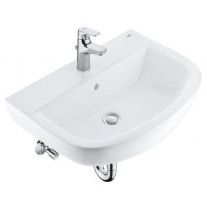 Подвесная раковина GROHE Bau Ceramic (39472000)