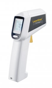 Бесконтактный инфракрасный термометр Laserliner ThermoSpot Laser (082.040A)