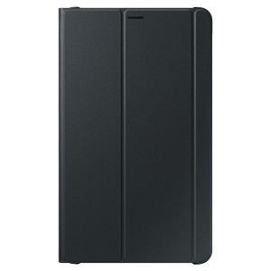 Чехол для планшетного компьютера Samsung Tab A 8" (2017) Book Cover Black (EF-BT385PBEGRU)