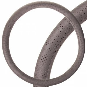 Оплетка руля Skyway Real-1 (S01108002)